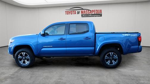 2018 Toyota Tacoma TRD Sport