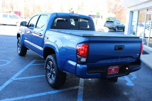 2018 Toyota Tacoma TRD Sport
