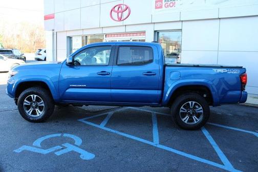 2018 Toyota Tacoma TRD Sport