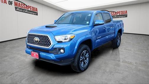 2018 Toyota Tacoma TRD Sport