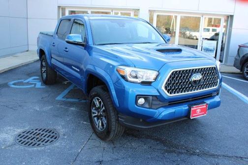2018 Toyota Tacoma TRD Sport