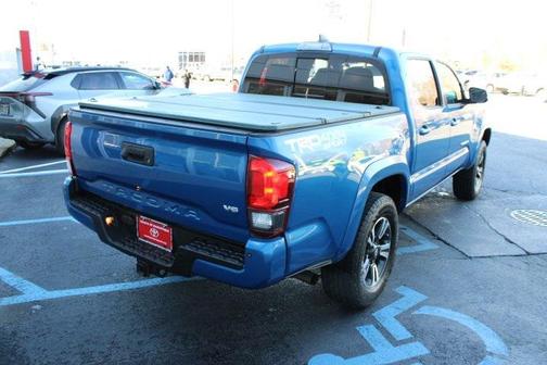 2018 Toyota Tacoma TRD Sport