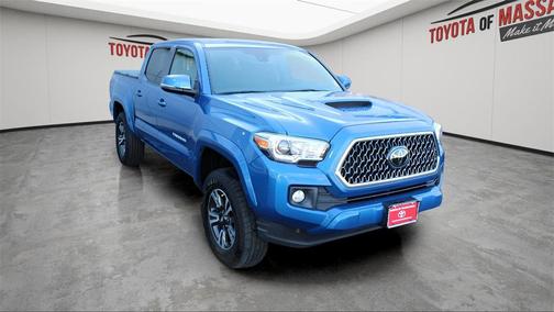 2018 Toyota Tacoma TRD Sport