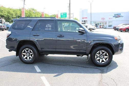 2024 Toyota 4Runner TRD Off Road Premium
