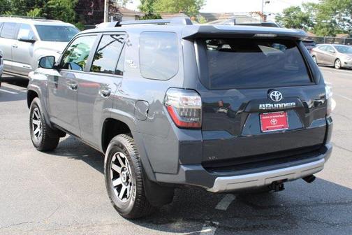 2024 Toyota 4Runner TRD Off Road Premium