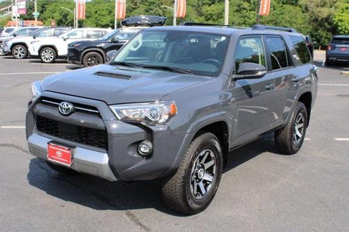 2024 Toyota 4Runner TRD Off Road Premium