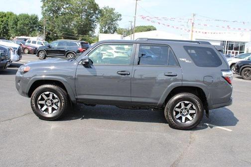 2024 Toyota 4Runner TRD Off Road Premium