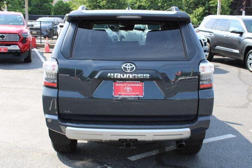 2024 Toyota 4Runner TRD Off Road Premium