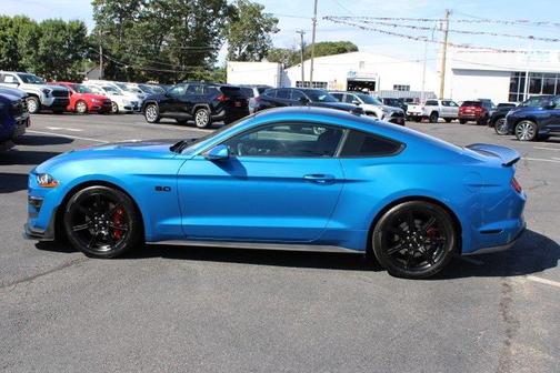 2020 Ford Mustang GT