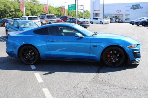 2020 Ford Mustang GT