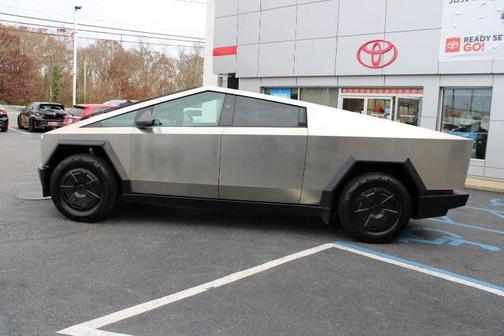 2024 Tesla Cybertruck All-Wheel Drive