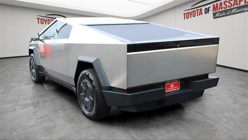 2024 Tesla Cybertruck All-Wheel Drive