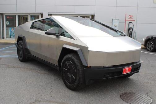 2024 Tesla Cybertruck All-Wheel Drive