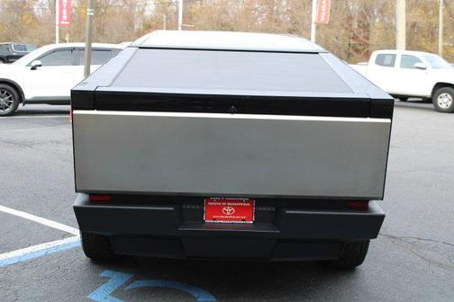 2024 Tesla Cybertruck All-Wheel Drive