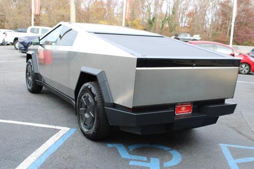 2024 Tesla Cybertruck All-Wheel Drive