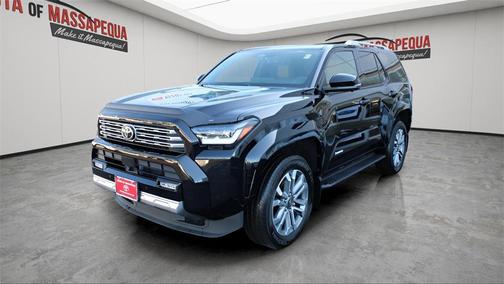 2025 Toyota 4Runner Limited