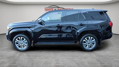 2025 Toyota 4Runner Limited