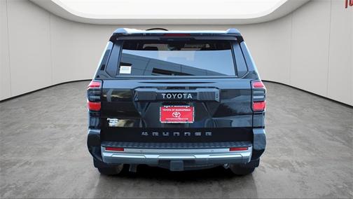2025 Toyota 4Runner Limited
