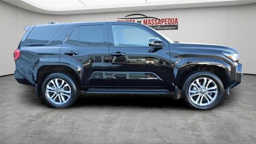 2025 Toyota 4Runner Limited