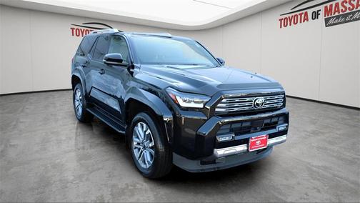 2025 Toyota 4Runner Limited