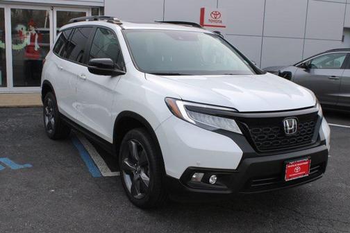 2021 Honda Passport AWD Touring