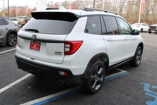 2021 Honda Passport AWD Touring