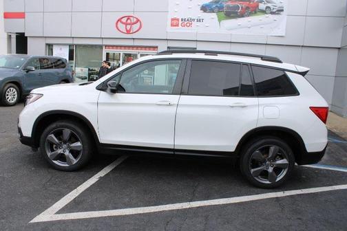 2021 Honda Passport AWD Touring