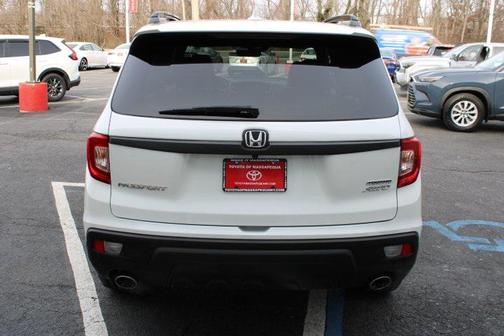 2021 Honda Passport AWD Touring