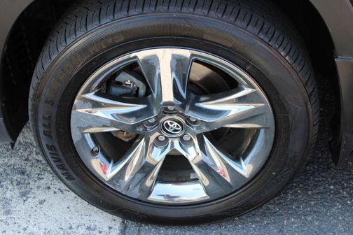 Ooh La La Rouge Mica 2018 Toyota Highlander Limited Platinum