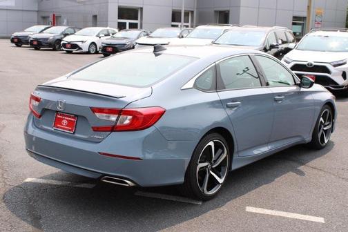 2022 Honda Accord Sport 1.5T