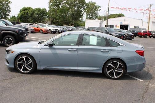 2022 Honda Accord Sport 1.5T