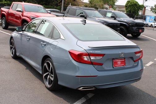 2022 Honda Accord Sport 1.5T