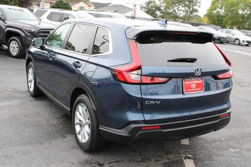2024 Honda CR-V EX AWD