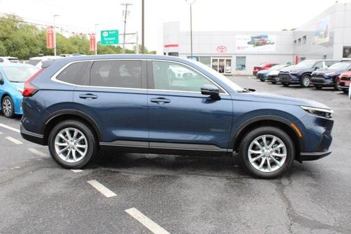 2024 Honda CR-V EX AWD