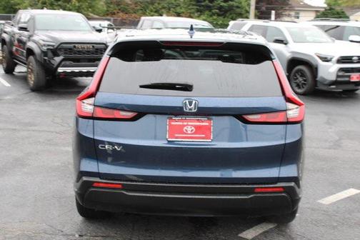 2024 Honda CR-V EX AWD