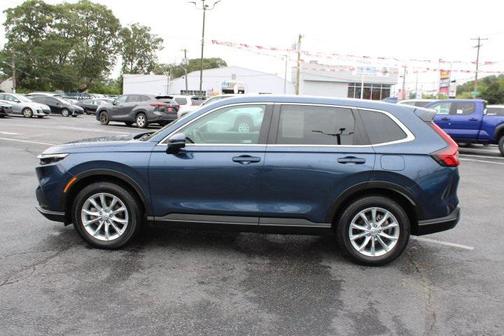 2024 Honda CR-V EX AWD