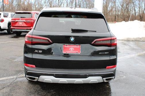 2023 BMW X5 xDrive40i