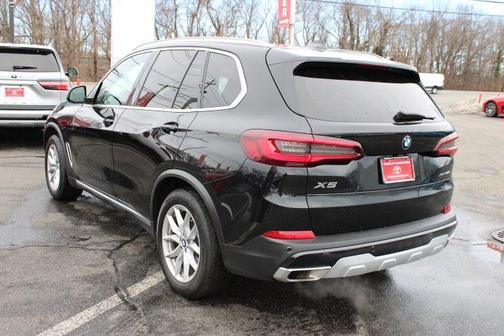 2023 BMW X5 xDrive40i