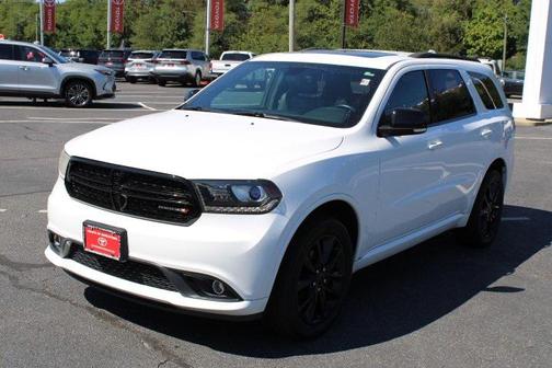2018 Dodge Durango GT