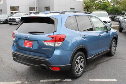2019 Subaru Forester Premium