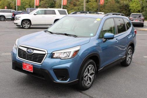 2019 Subaru Forester Premium