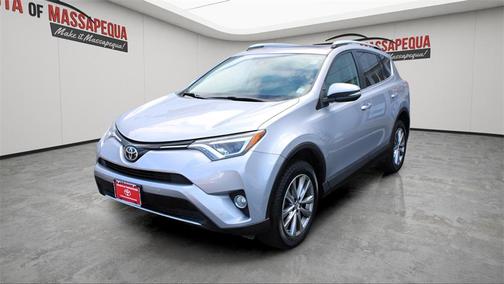 2016 Toyota RAV4 Limited