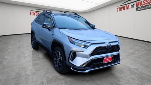 2023 Toyota RAV4 Prime XSE