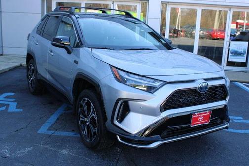 2023 Toyota RAV4 Prime XSE