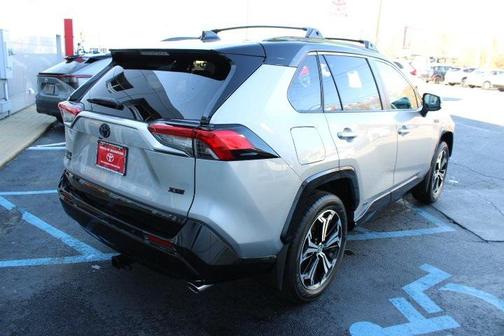 2023 Toyota RAV4 Prime XSE