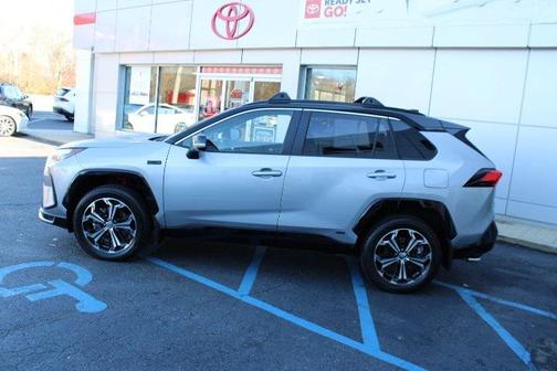 2023 Toyota RAV4 Prime XSE