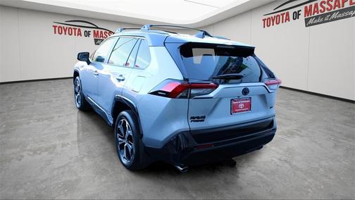 2023 Toyota RAV4 Prime XSE