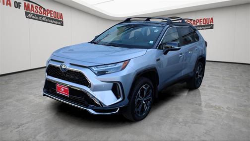 2023 Toyota RAV4 Prime XSE