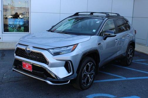 2023 Toyota RAV4 Prime XSE