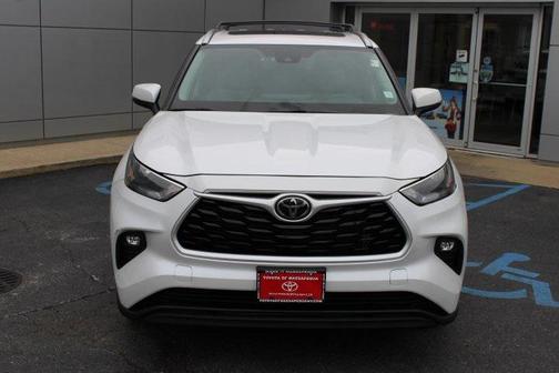 2024 Toyota Highlander XLE